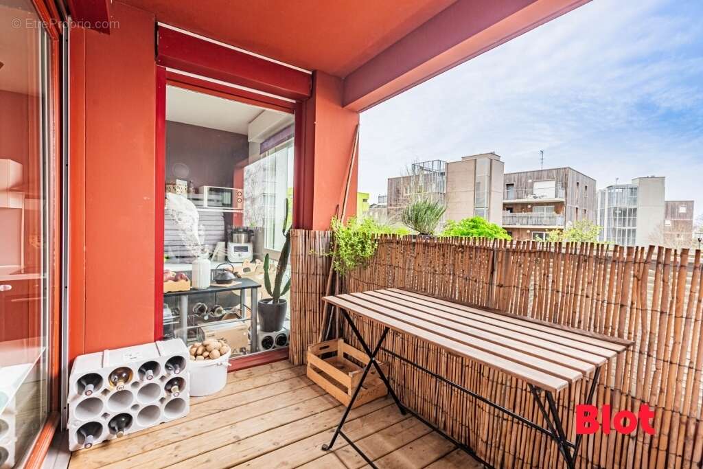 Appartement à SAINT-HERBLAIN