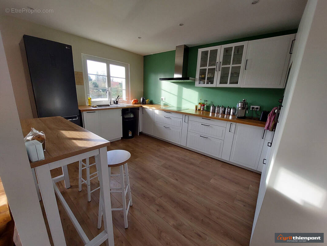 Maison à COULONVILLERS