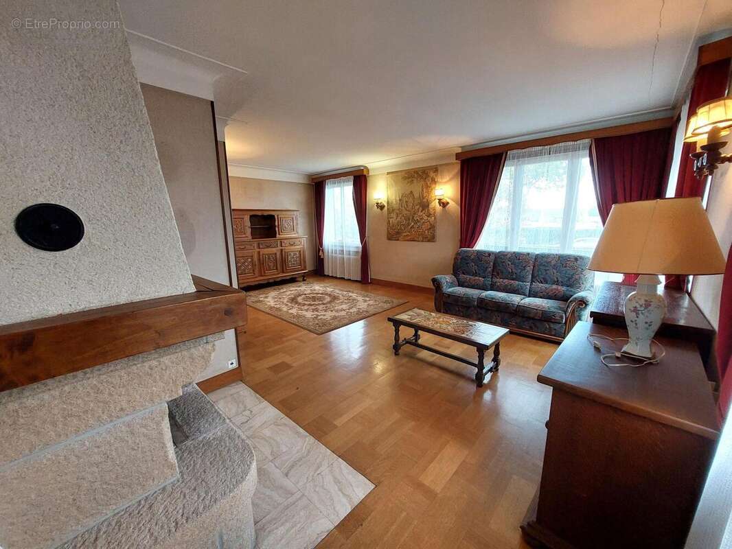 Photo 3 - Maison à SAINT-VIGOR-LE-GRAND