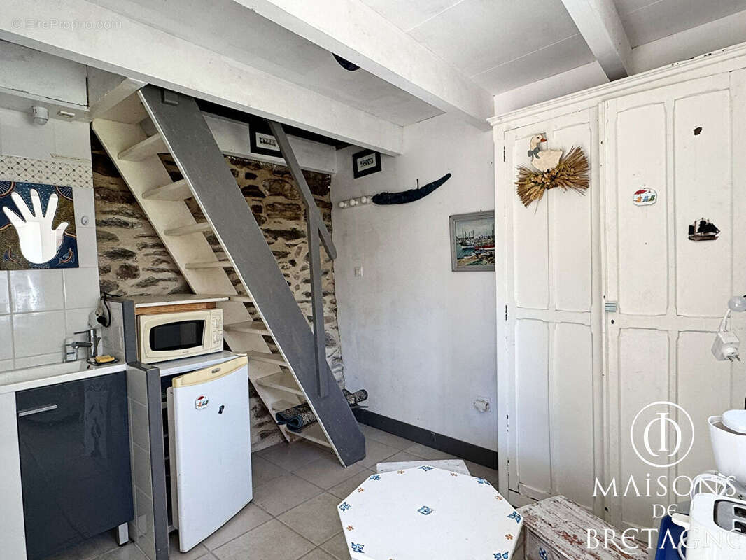 Maison à MOELAN-SUR-MER
