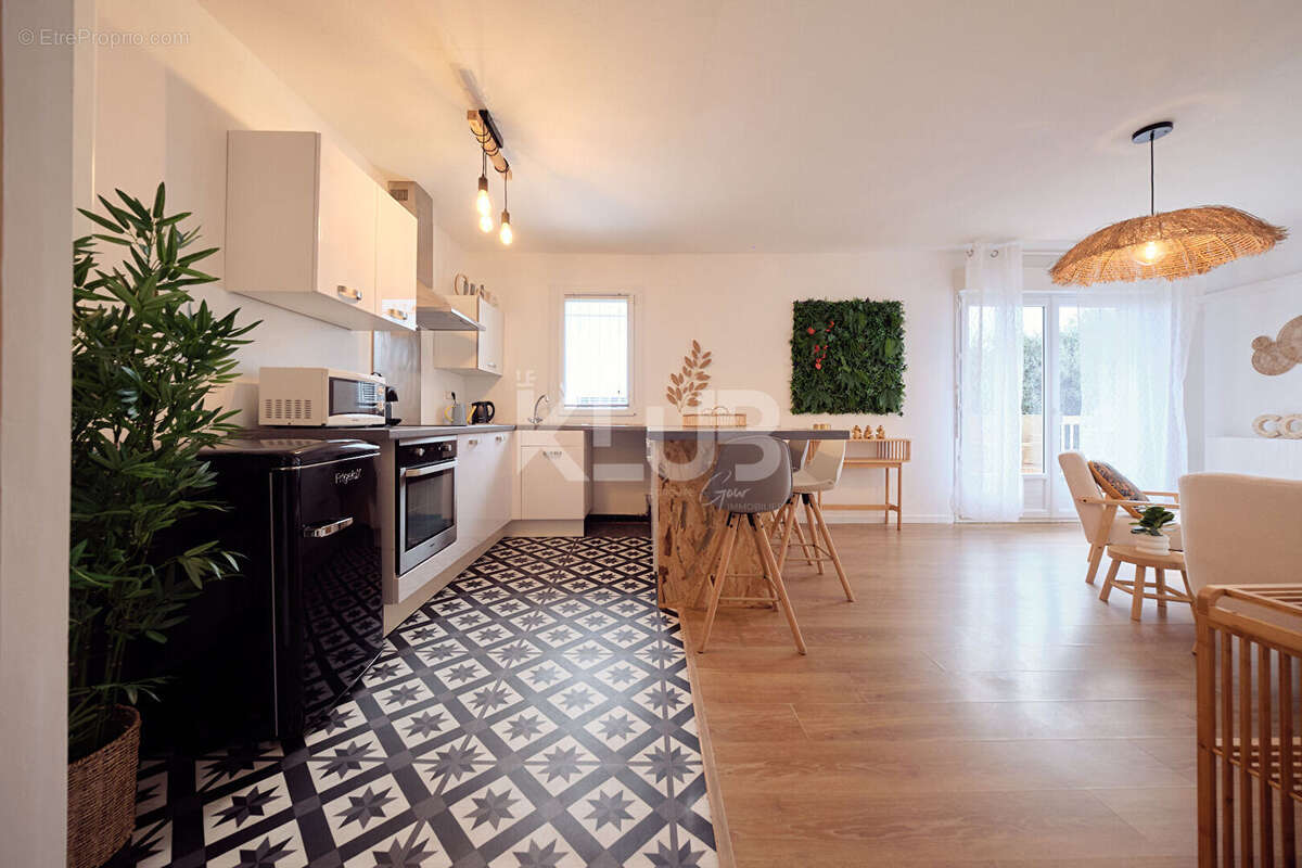 Appartement à BASTIA