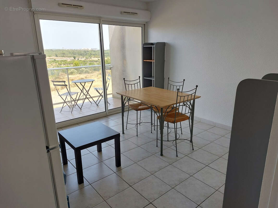 Appartement Saint Georges D Orques 3 pièce(s) 38.89 m2 - photo 5