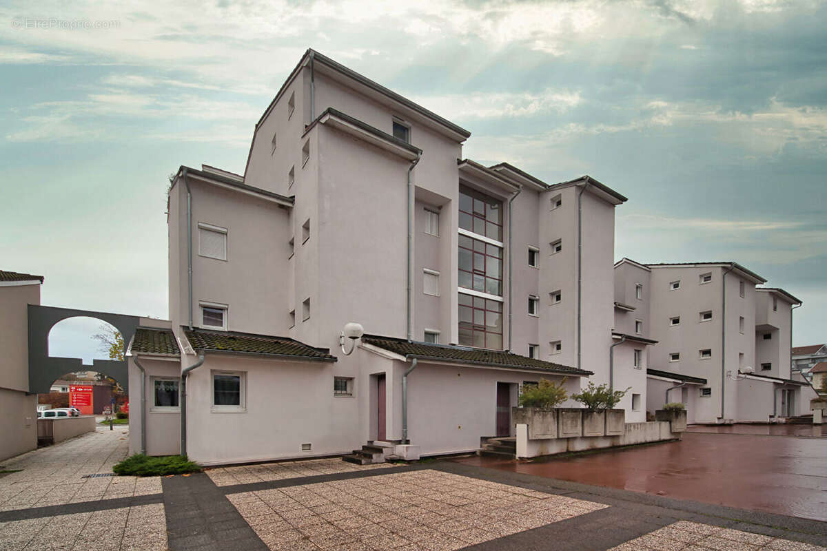 Appartement à VOIRON