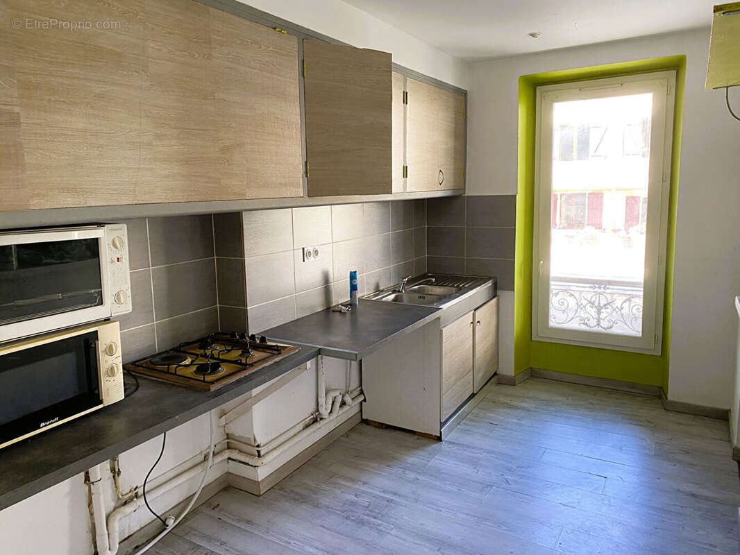 Appartement à JOUQUES