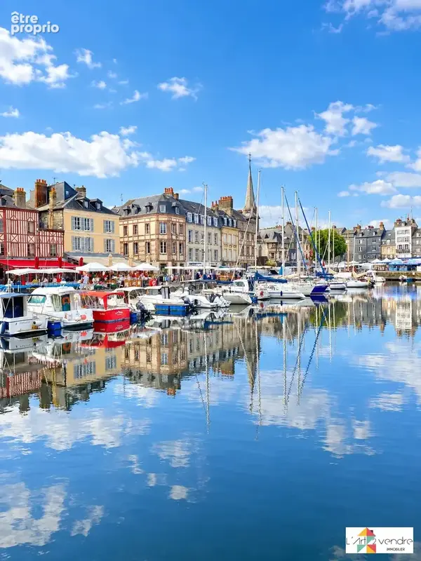 Appartement 5 pièces 100 m² à vendre à Honfleur (14600) - photo 6