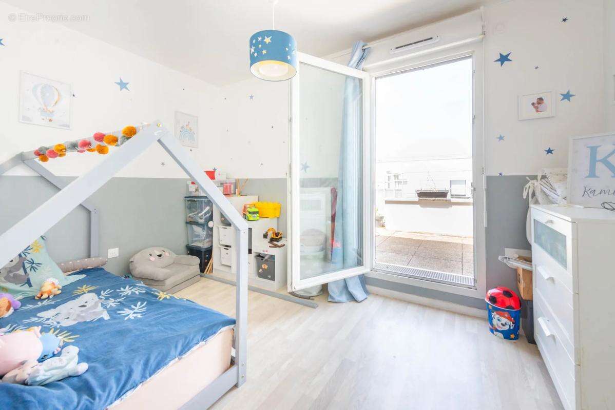 Appartement à SANNOIS