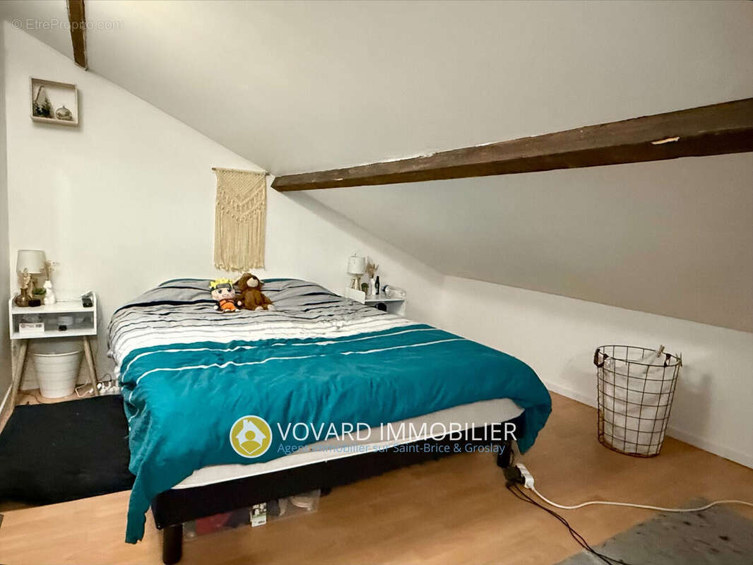 Photo 7 - Appartement à SAINT-BRICE-SOUS-FORET