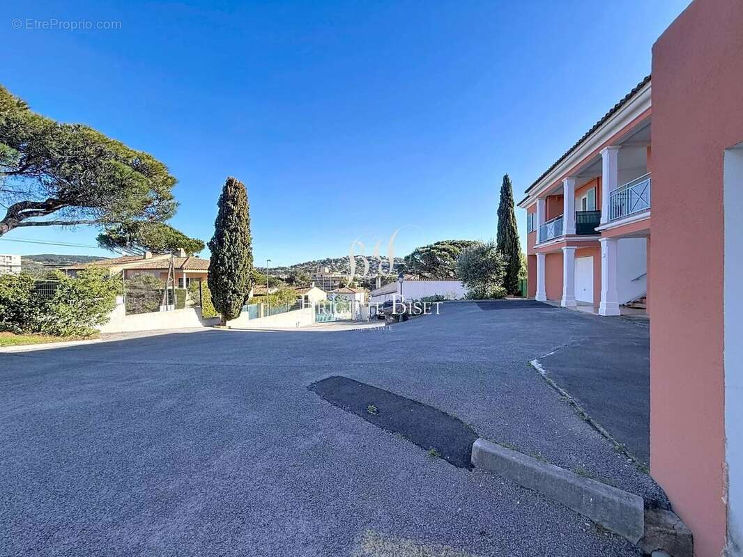 Appartement à SAINTE-MAXIME