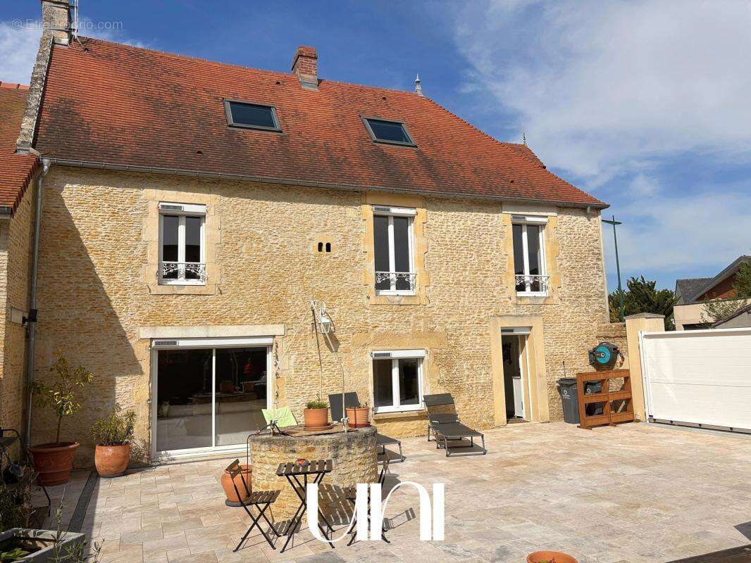 Maison à GIBERVILLE
