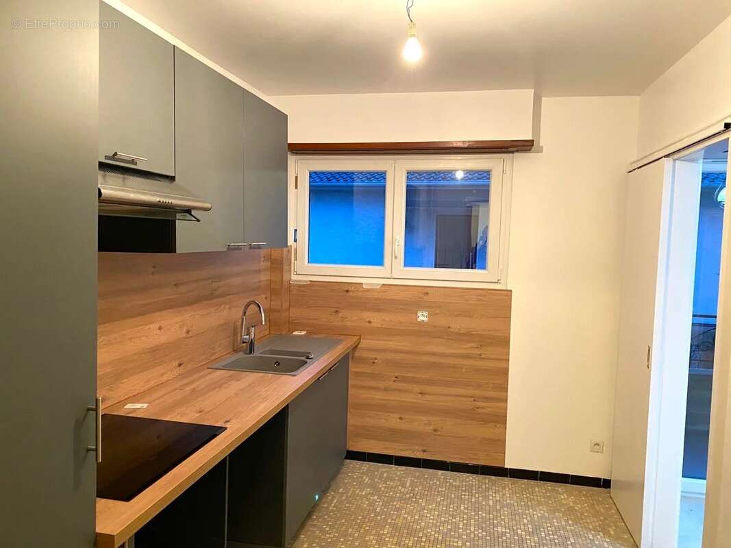Appartement à STRASBOURG