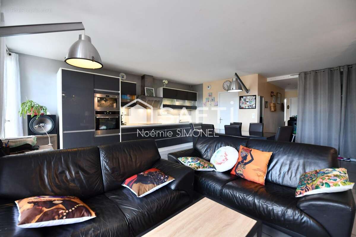 Photo 2 - Appartement à CHILLY-MAZARIN