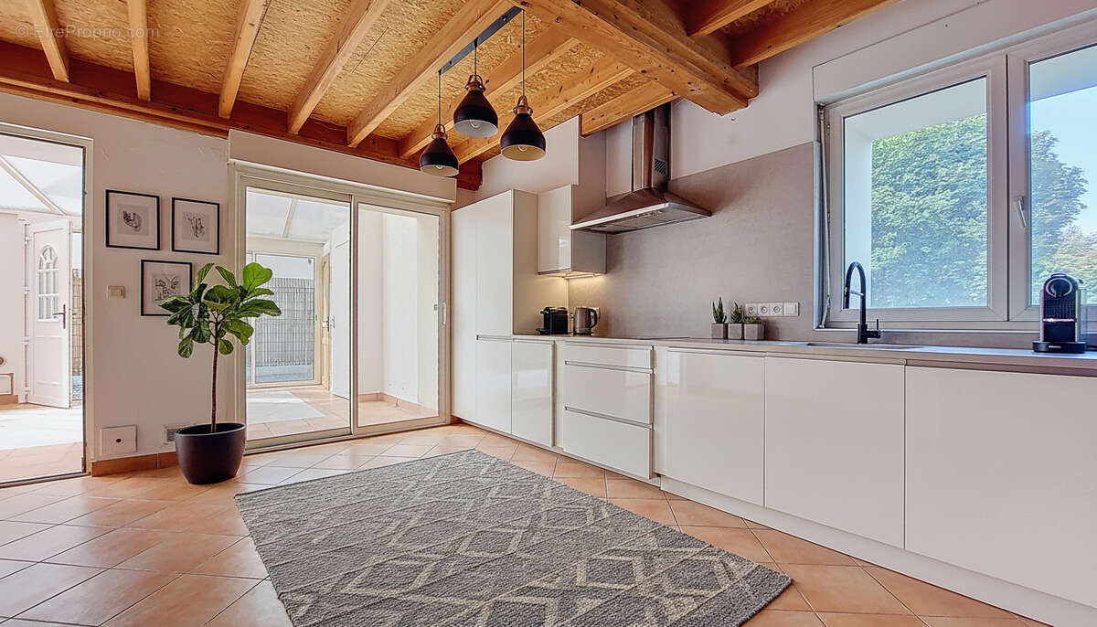 Maison à SAINT-PRIEST