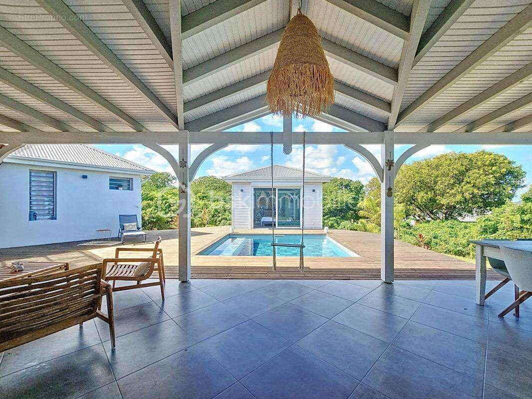 Maison à SAINT-FRANCOIS