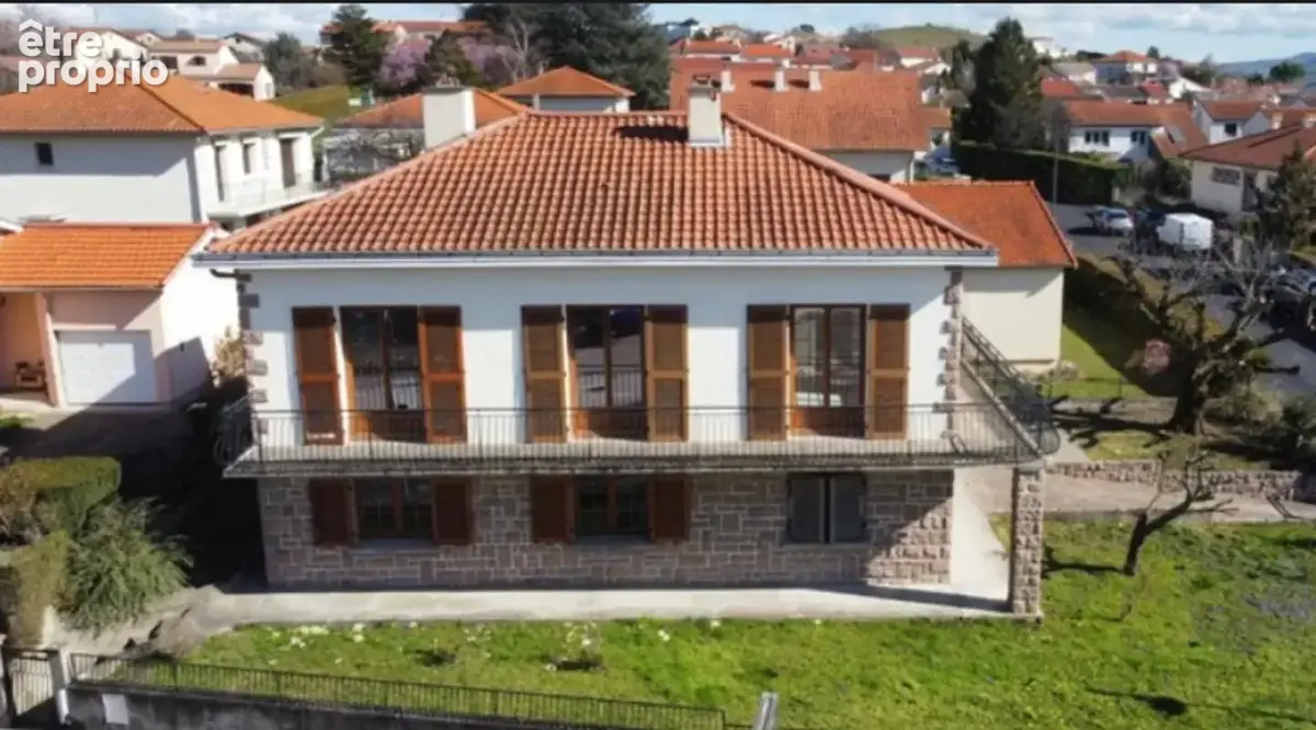 Maison individuelle de 160 m² avec 5 chambres, garage et terrain de 498 m² à Cournon-d’Auvergne - photo 11