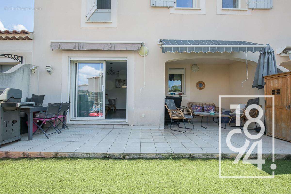 Appartement à ALLAUCH