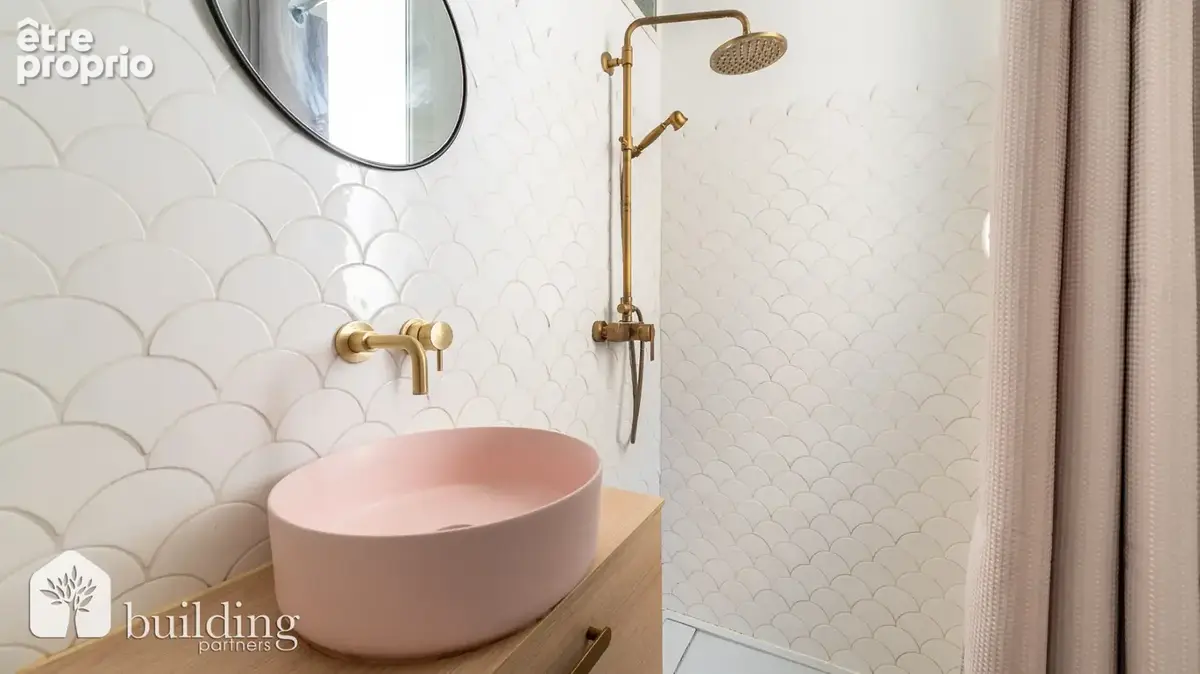 Batignolles Paris 17ème - Appartement 3 pièces 74 m² avec 25 m² de terrasse - photo 14