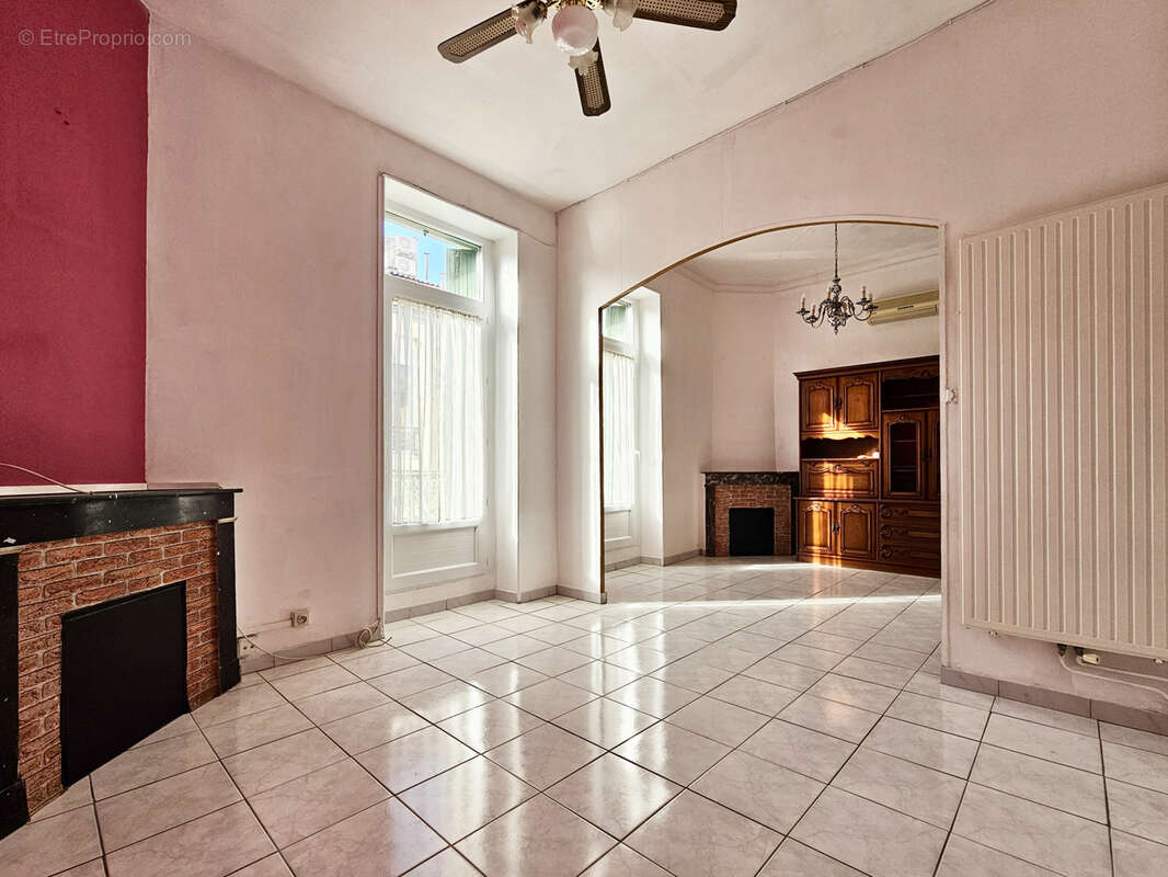 Appartement à NIMES