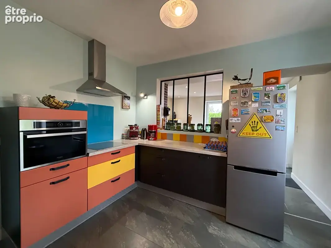 Maison coup de coeur entièrement rénovée Audes - photo 2