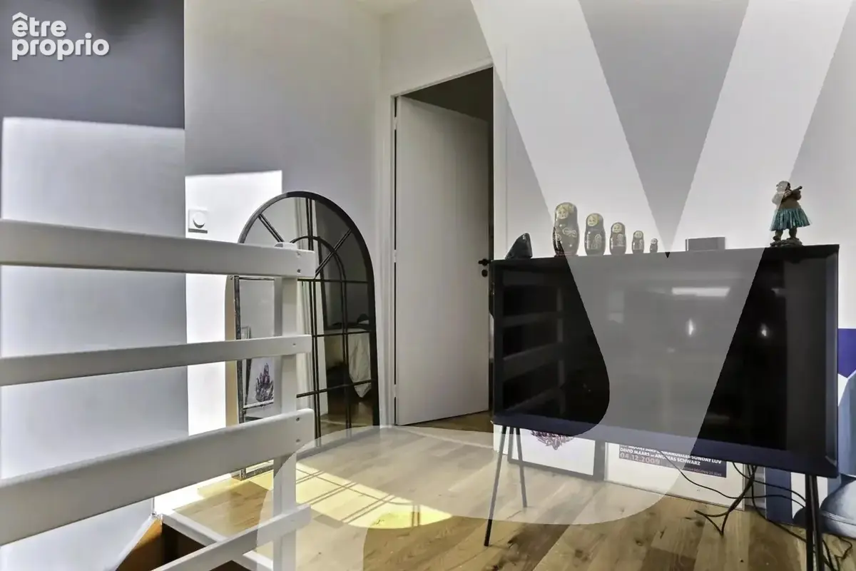 Quartier ledru-rollin / bastille - magnifique appartement - photo 5