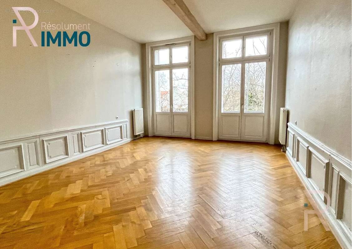 Appartement à COLMAR