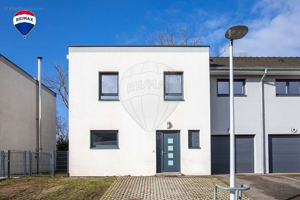 Maison à BRUNSTATT