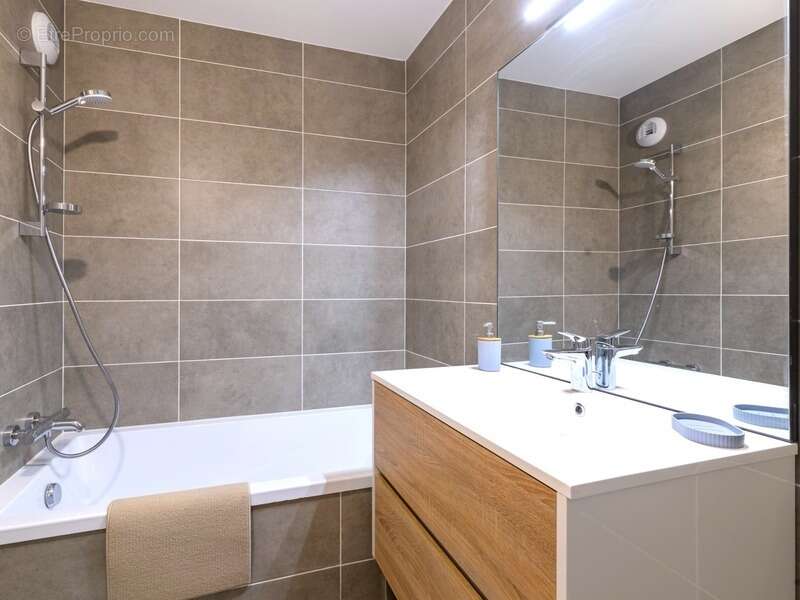 Appartement à LES GETS