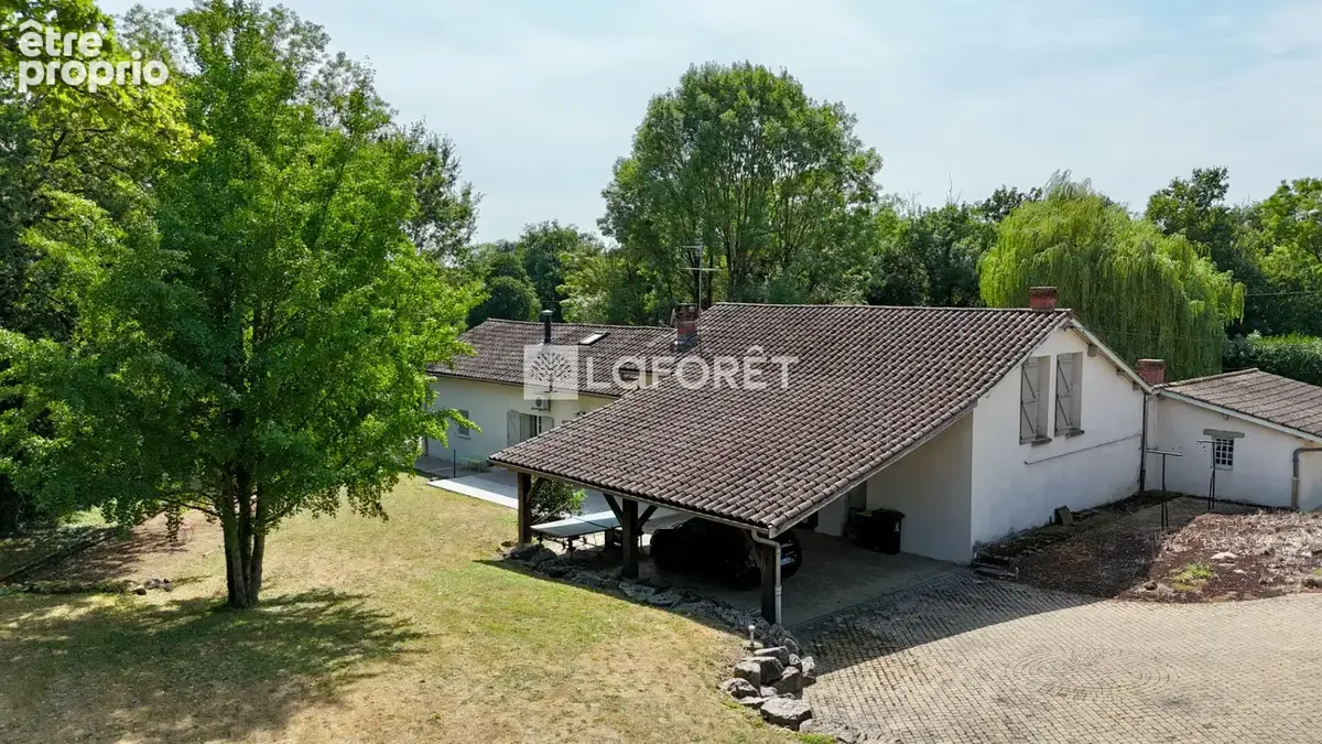 Maison à vendre Chatillon Sur Chalaronne 7 pièce(s) 260 m2 - photo 18