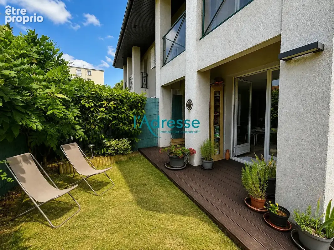 Photo Appartement à Rueil-Malmaison au prix de 290 000€