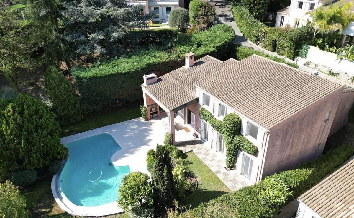 Maison à BIOT