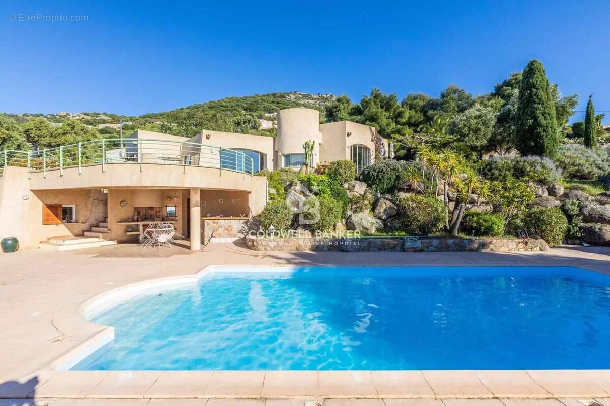 Maison à CORBARA