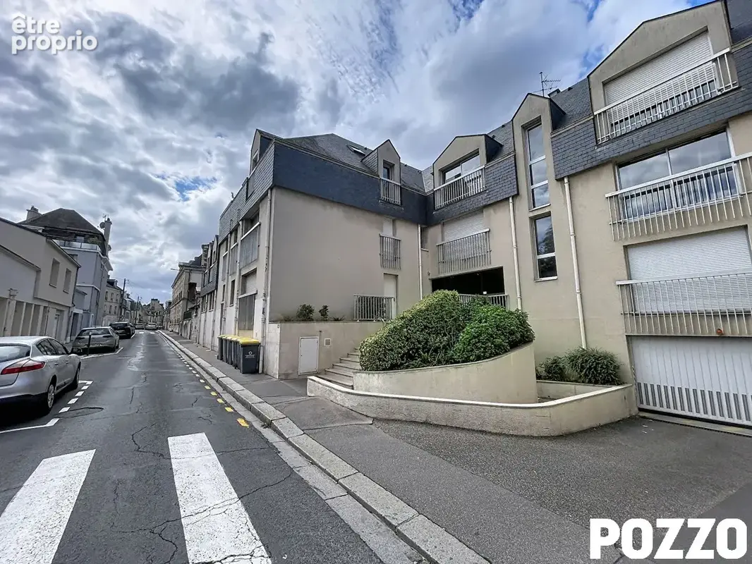 Appartement Caen 4 pièce(s) 69 m2 - Terrasse - Stationnements - photo 13