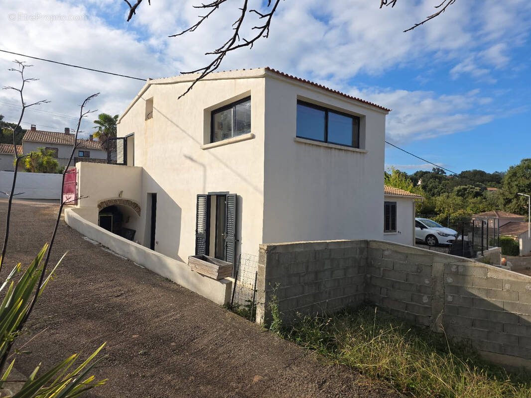 Maison à SAN-NICOLAO
