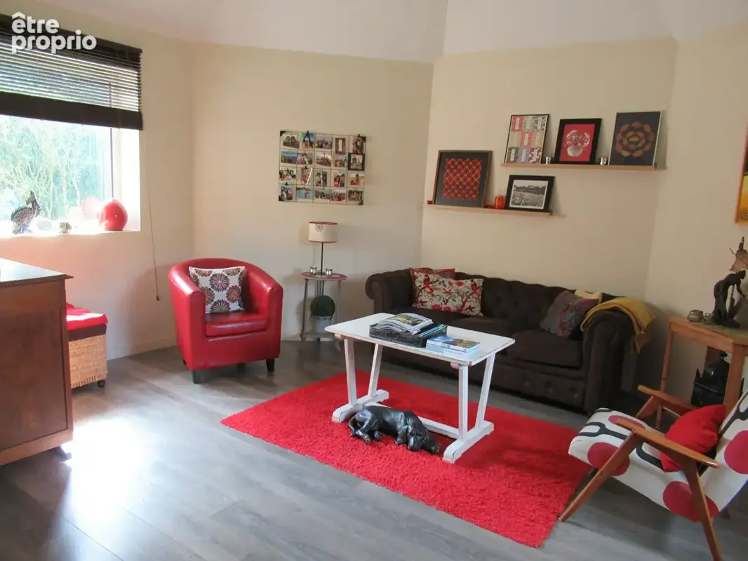 Exclusivité à Beaucouzé maison de 101m² 3chambres + bureau - photo 3