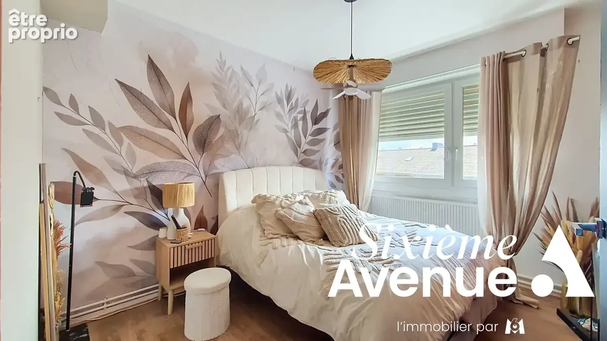 Maison semi-individuelle de 113 m² - Quartier calme de Grande-Synthe - photo 7