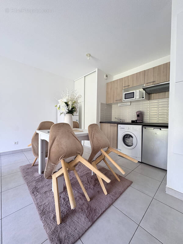 Appartement à BASSENS