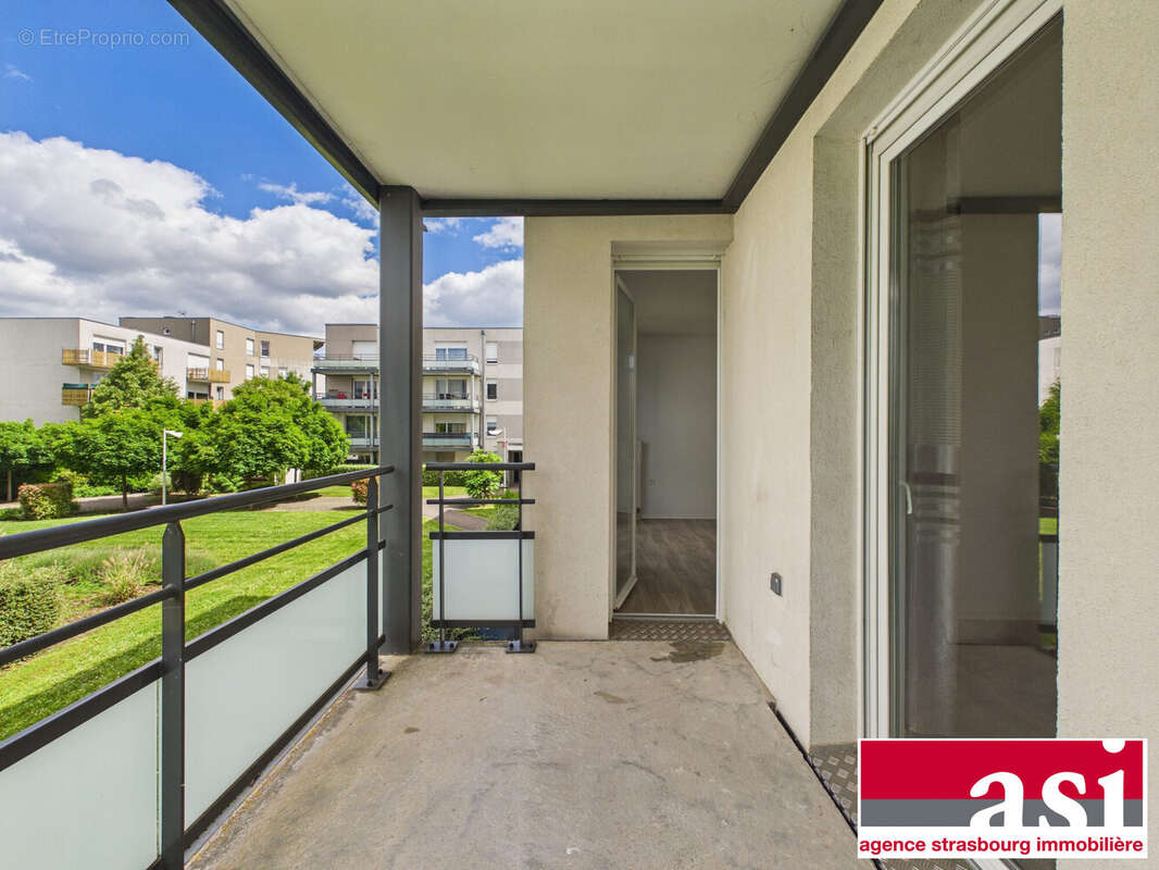 Appartement à STRASBOURG