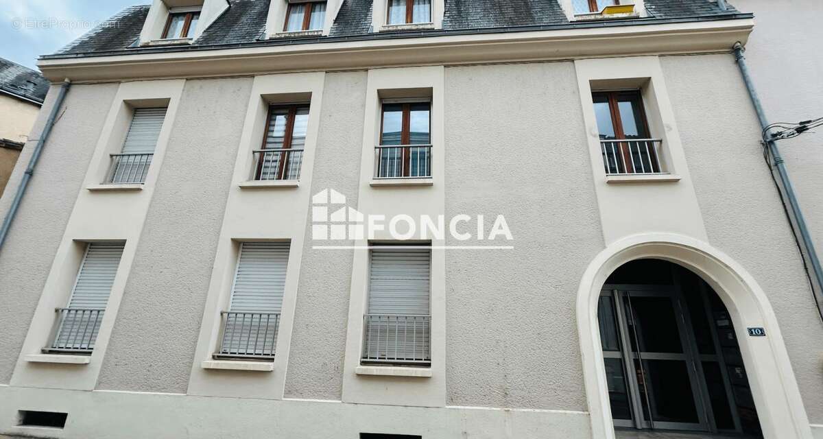 Poitiers 3 quartiers - studio meublé 29 m2 - cave - photo 6