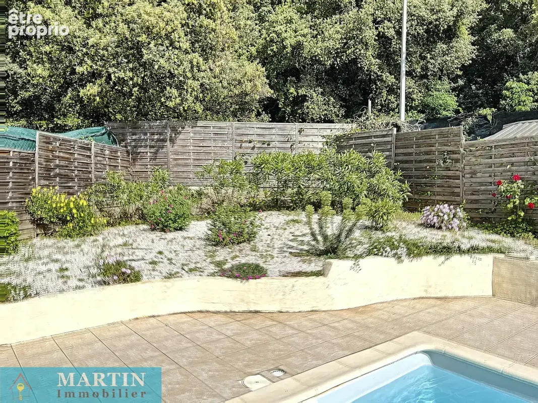 Villa avec piscine et appartement independant - photo 30