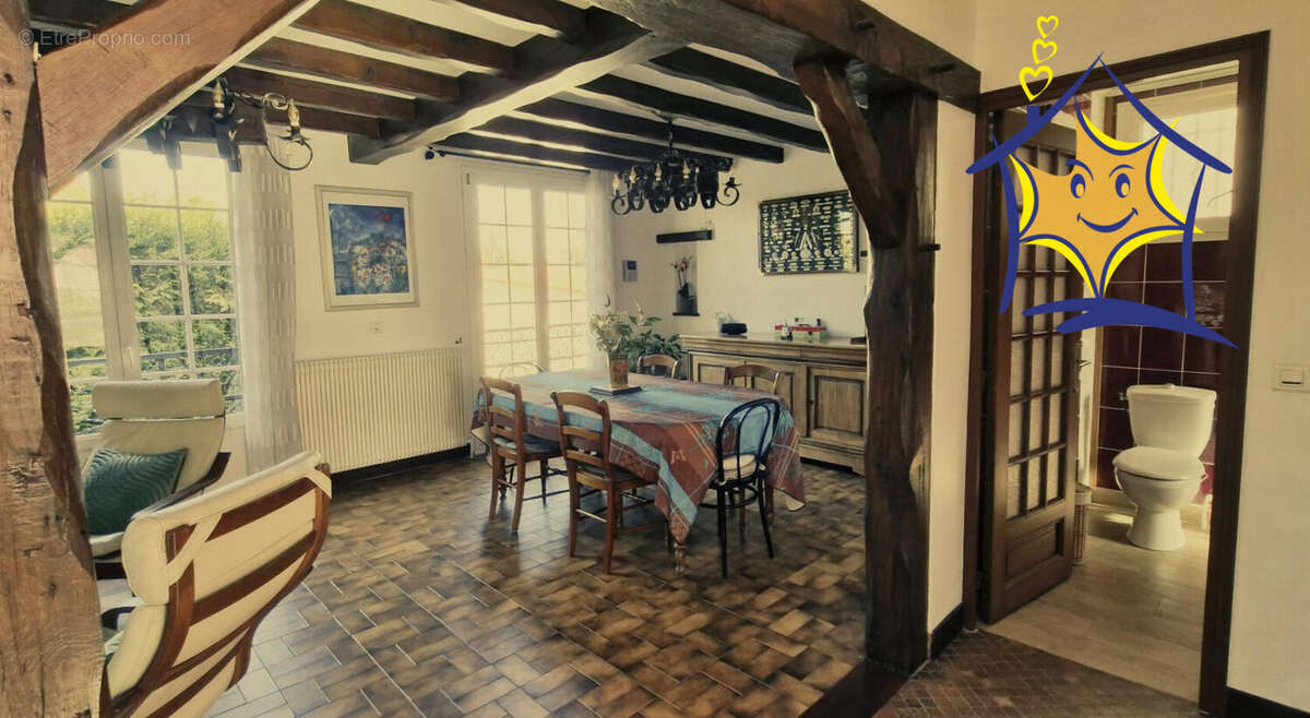 Maison à VIRY-CHATILLON