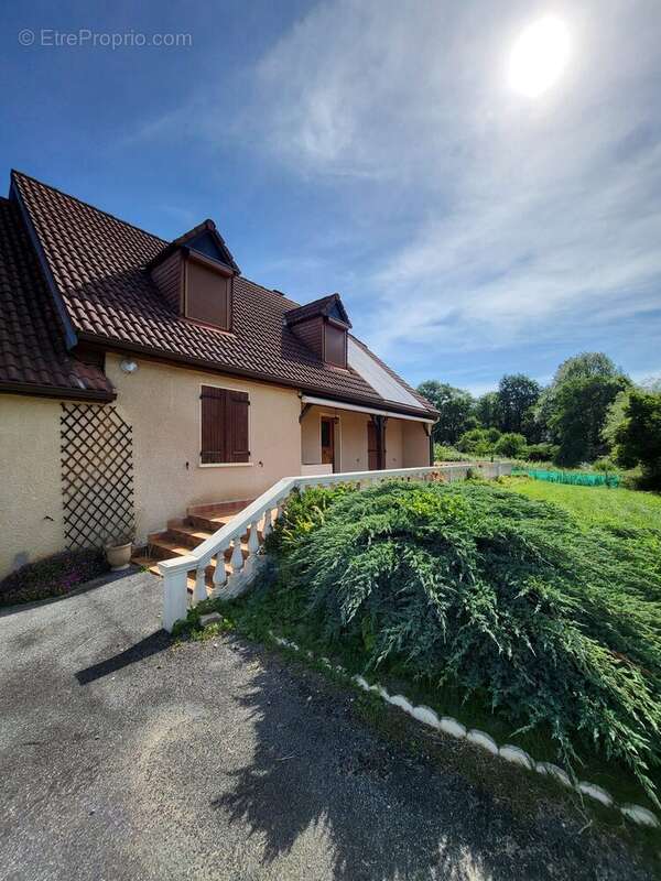 Maison à GOURGUE