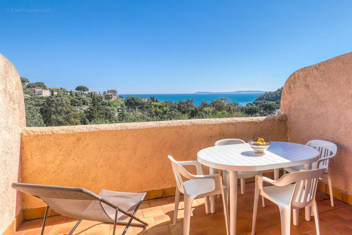 Appartement à LE LAVANDOU
