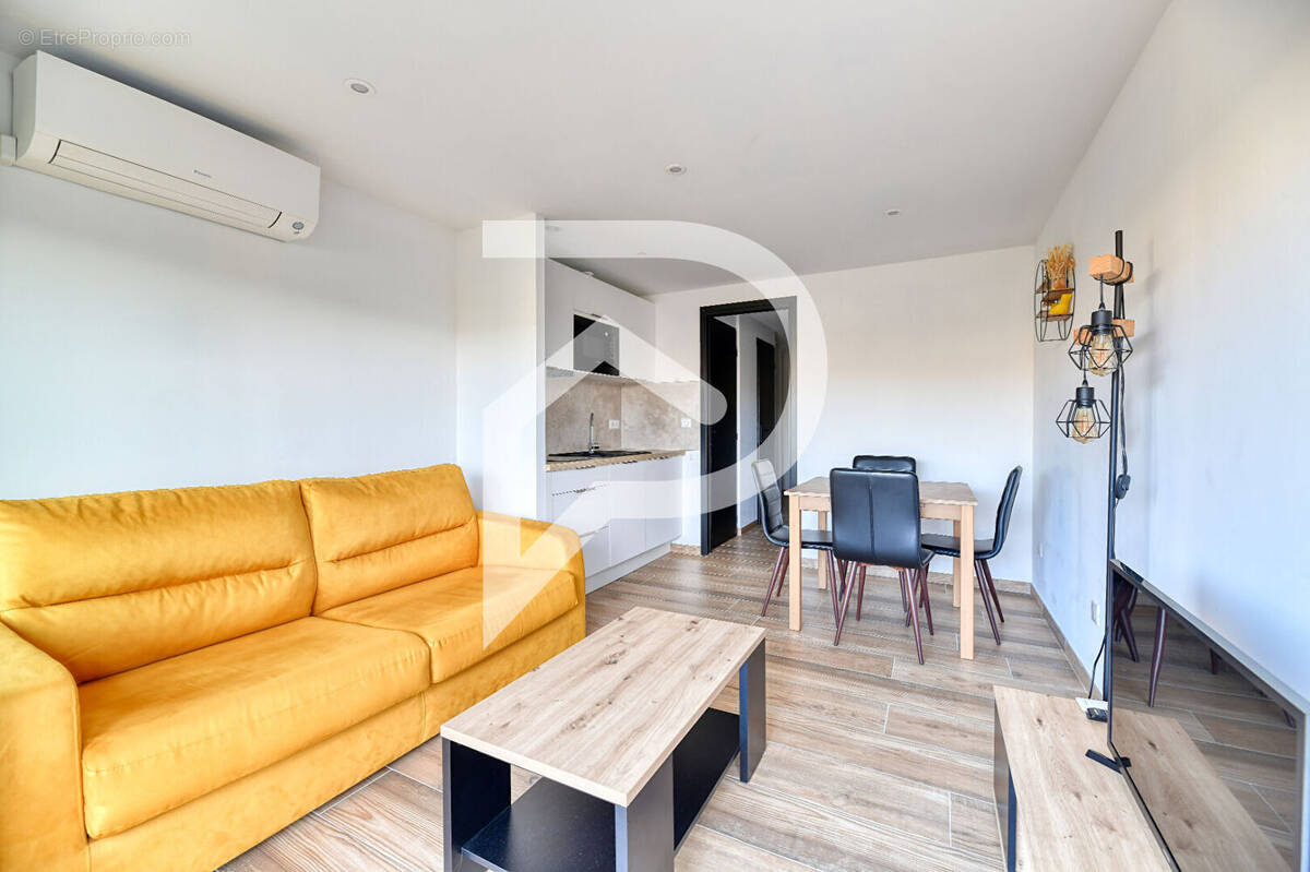 Appartement à LE GRAU-DU-ROI