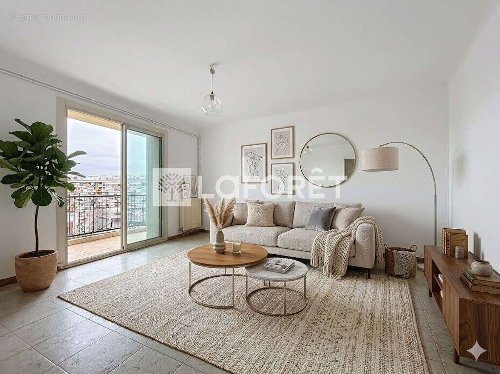 Appartement à MONTPELLIER