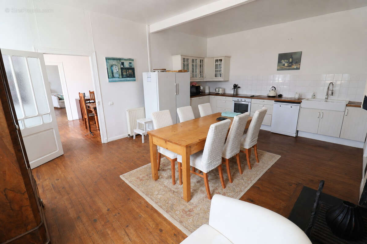 Maison Barbezieres - photo 8