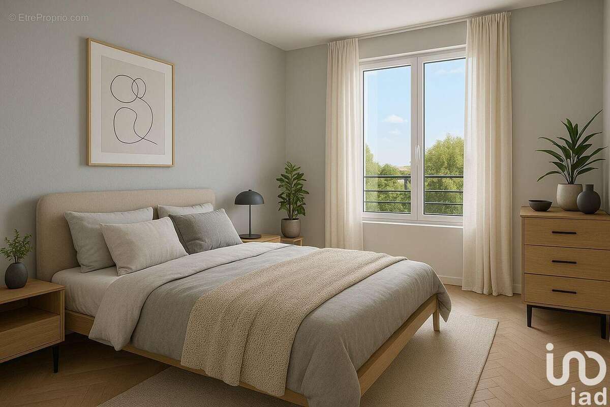 Photo 2 - Appartement à SAINT-GERMAIN-EN-LAYE