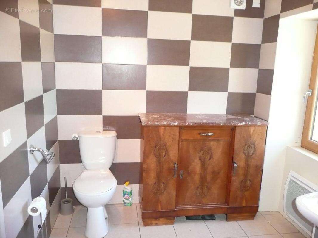 Maison à VILLEFRANCHE-DE-ROUERGUE