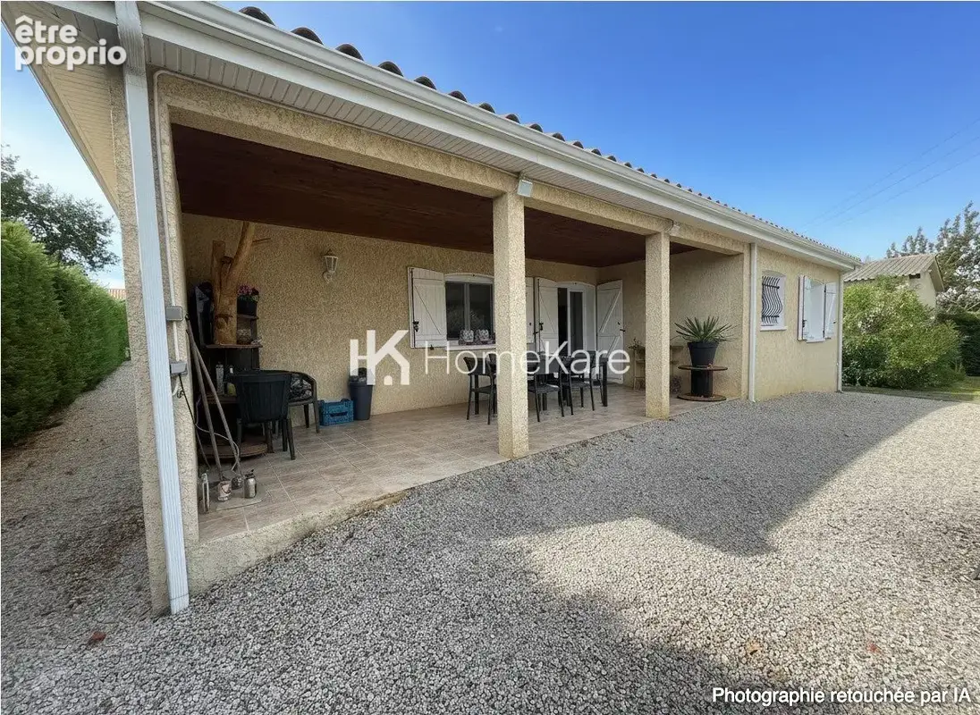 Maison 4 pièces 110 m² à vendre à Caraman (31460) - photo 2