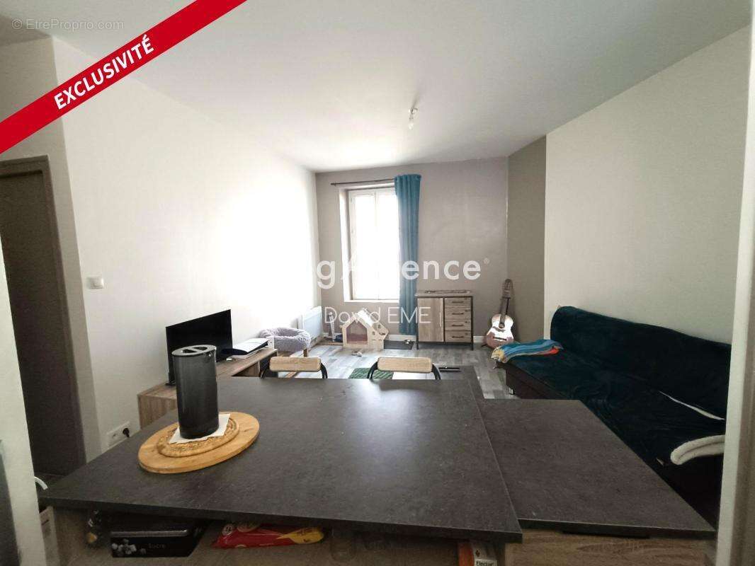 Appartement à AIZENAY