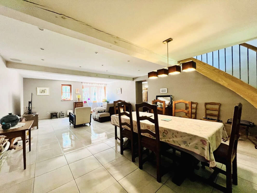 Maison à L'ISLE-JOURDAIN