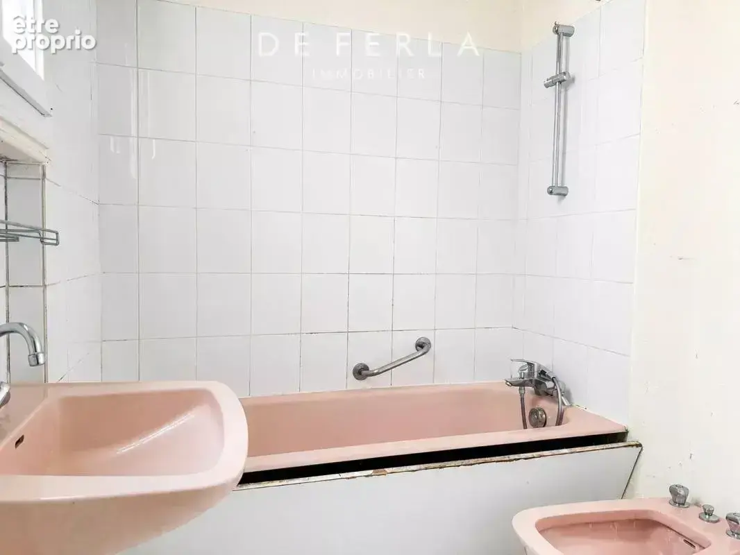 MAIRIE DU 14e - Rue Brézin : Appartement familial à rénover, Paris 14e - photo 13